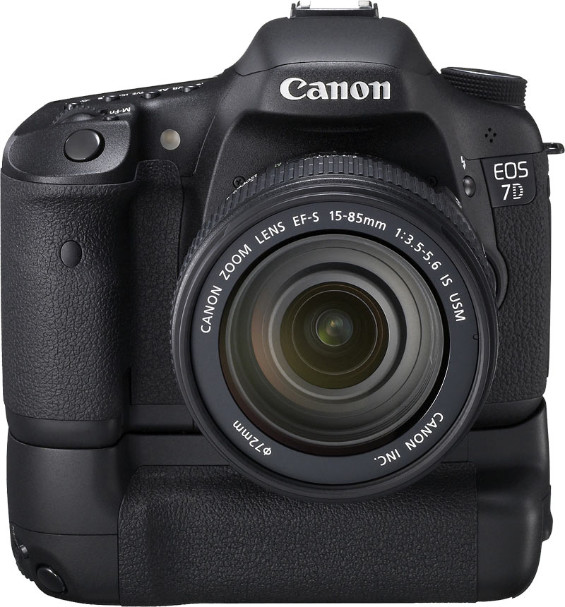 Dslr canon 7d tutorial