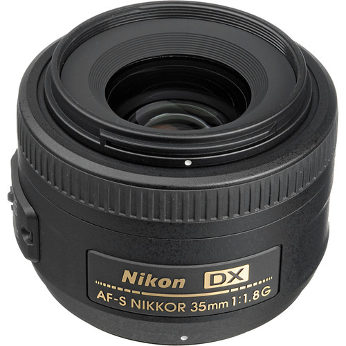 Nikon AF-S DX NIKKOR 35mm f/1.8G Lens | Digital Photography Live