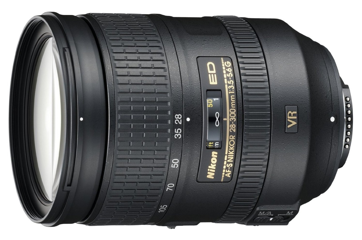 Nikon AF-S NIKKOR 28-300mm f/3.5-5.6G ED VR Lens | Digital Photography Live