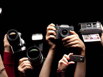 dslr camera vs
 on Film vs DSLR camera | Digital Photography live
