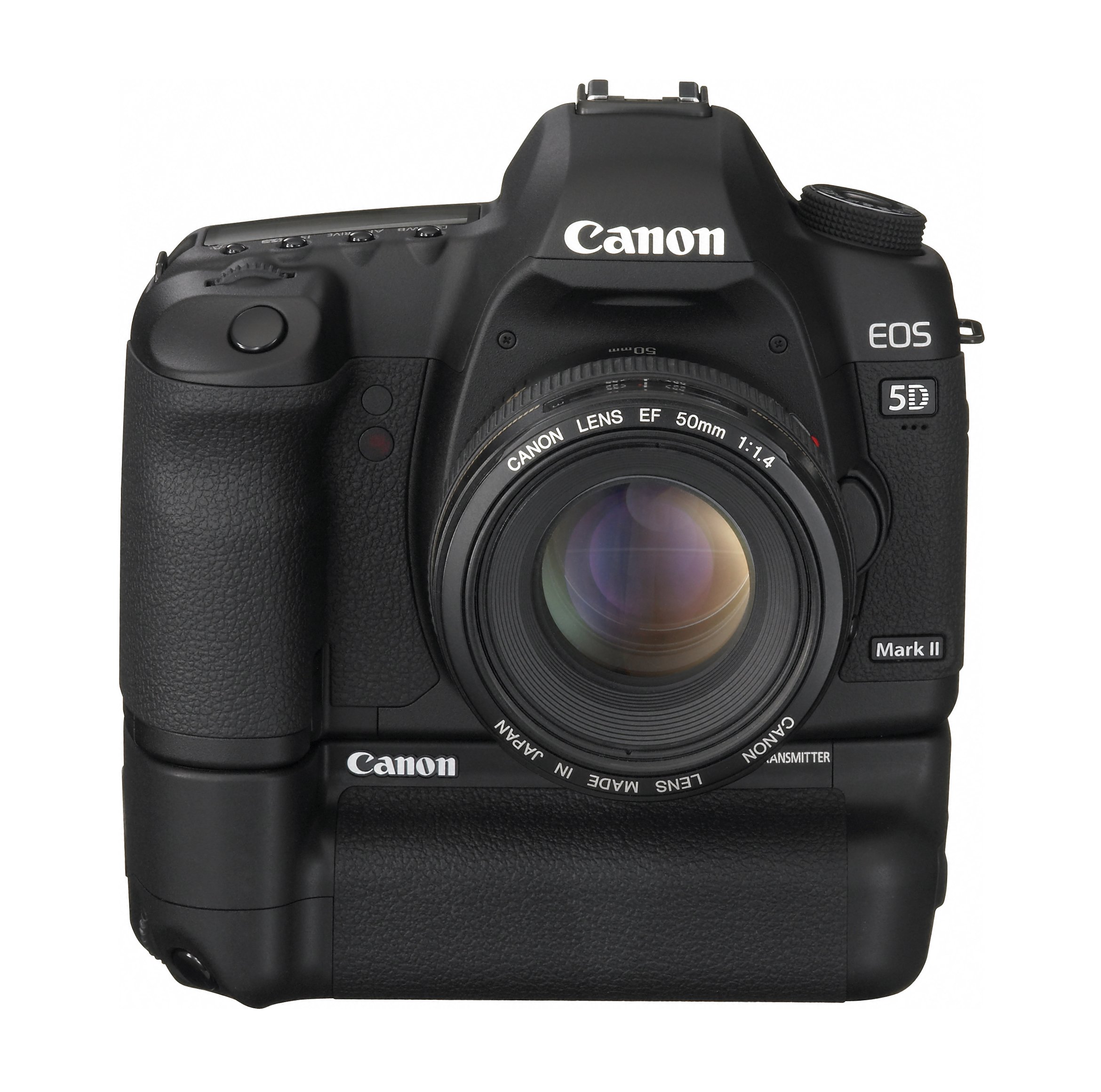 Canon EOS 5D Review: Digital Photography Review