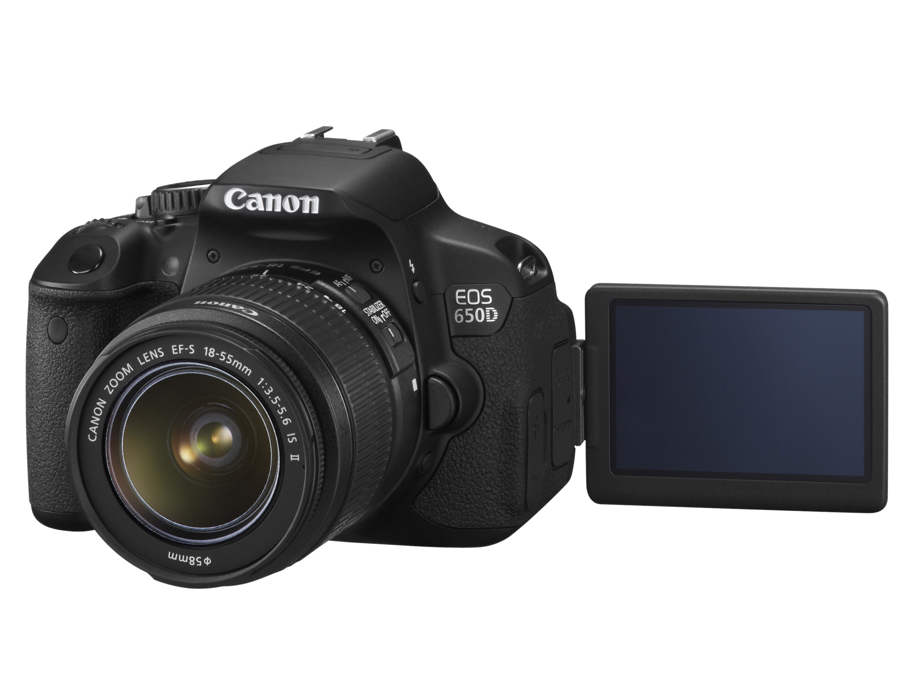 Canon EOS 650D / Rebel T4i / Kiss X6i | Digital Photography Live