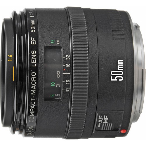 Canon EF 50mm f/2.5 Macro Lens | Digital Photography Live