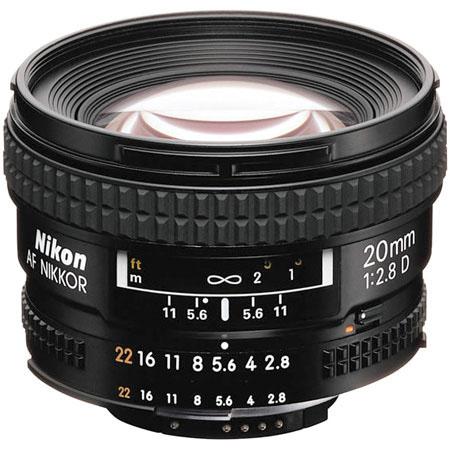 canon digital camera lens stuck on Nikon AF Nikkor 20mm f/2.8D Lens | Digital Photography live
