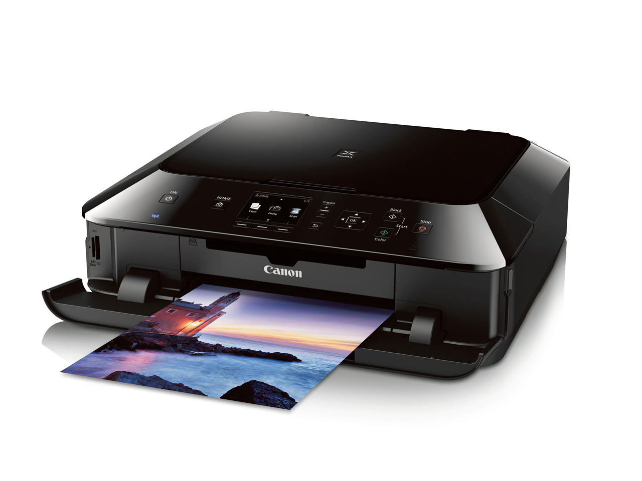 Canon Unveils PIXMA MG6320, MG5420 and iP7220 Printer and CanoScan