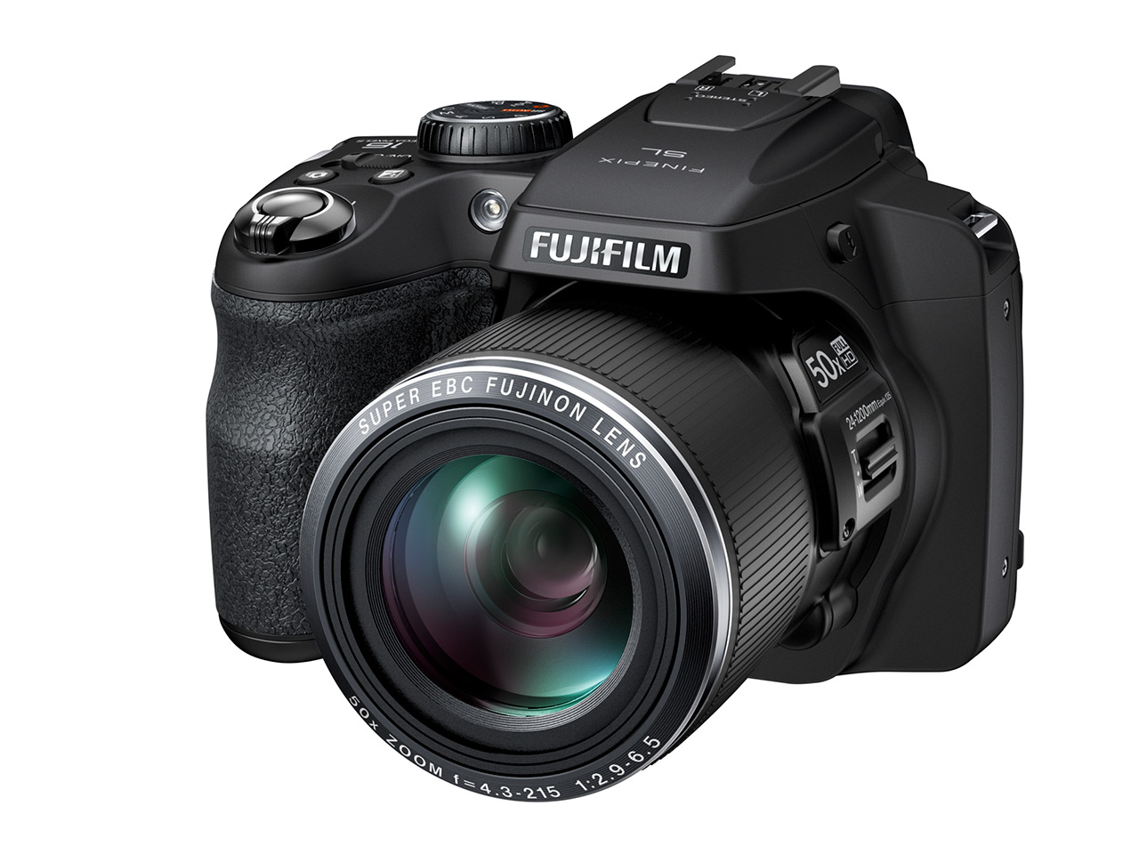 FUJIFILM Announces New 50x Extreme Zoom FinePix SL1000 Camera | Digital ...