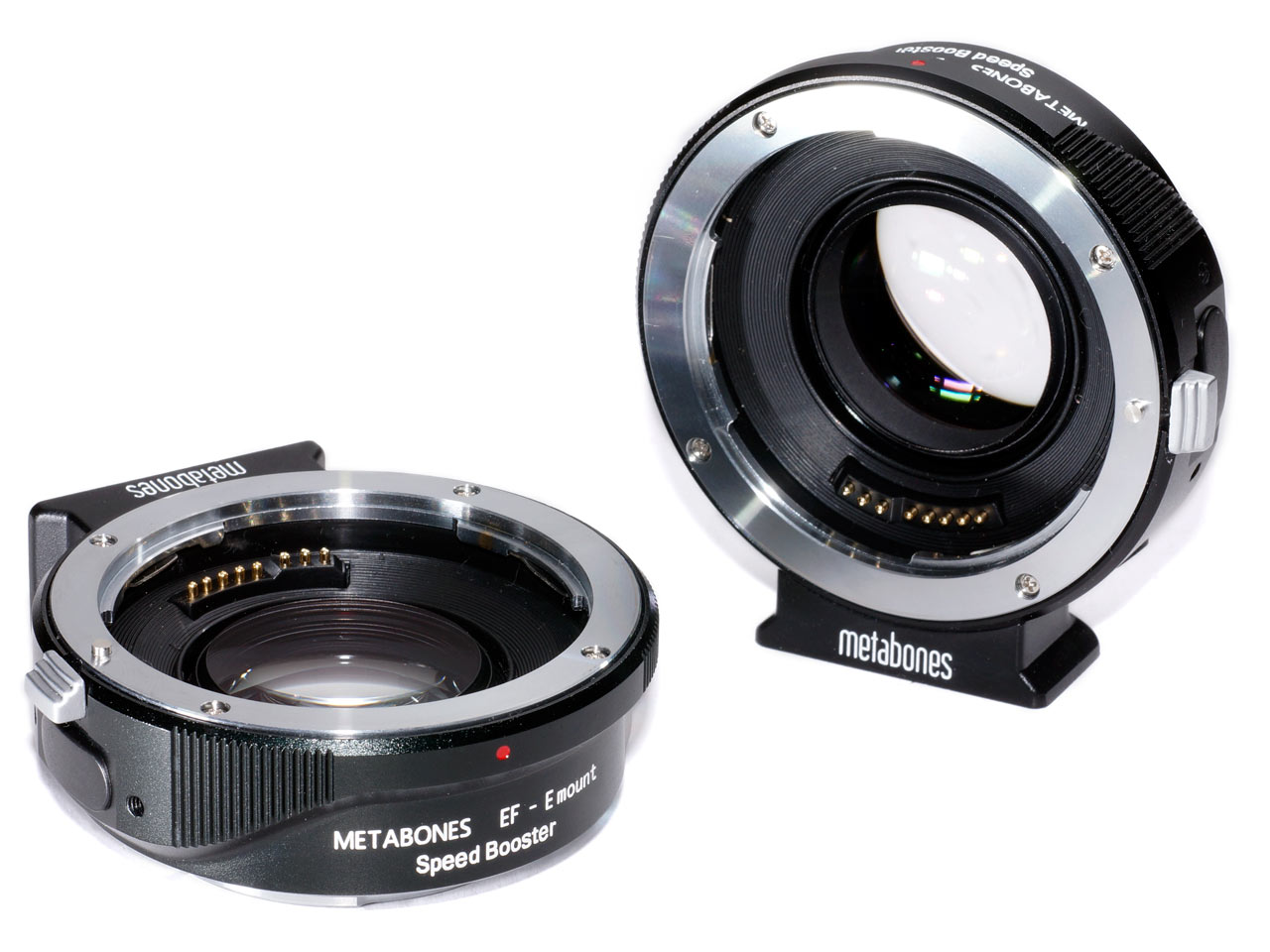 METABONES Speed Booster E(ボディ)→EF(レンズ)-