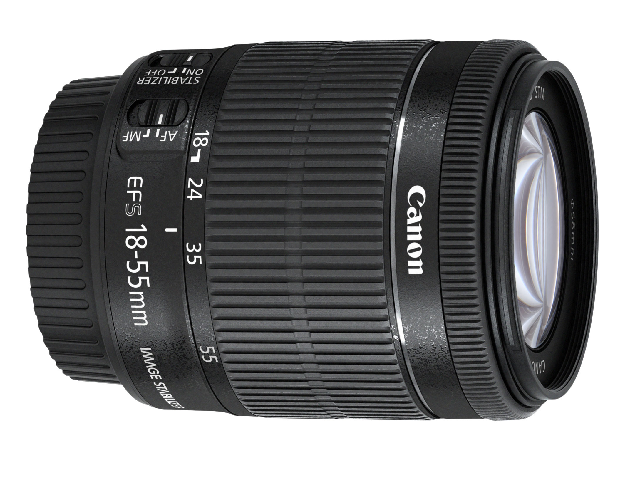 Canon EF-S 18-55mm f/3.5-5.6 IS STM - Digital Photography Live