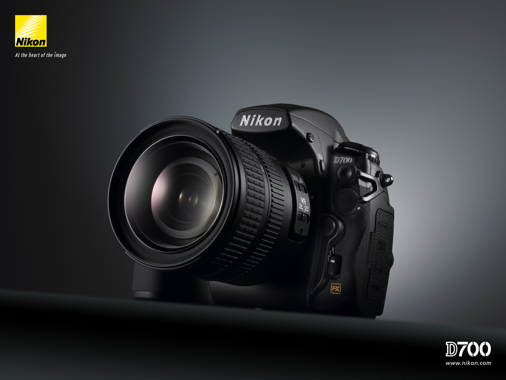 Firmware updates for Nikon D300, D300s, D700 and P7700 Cameras Released