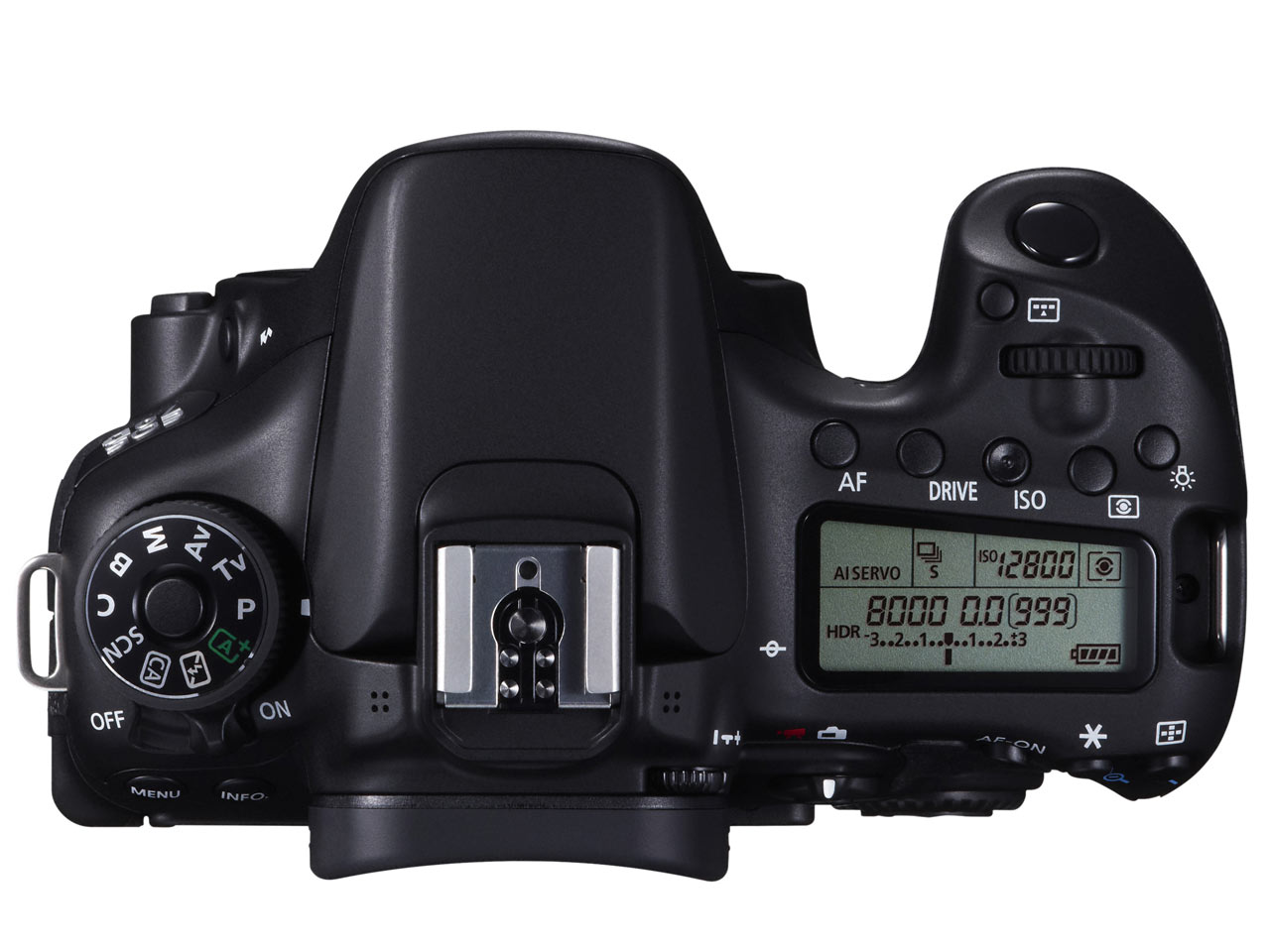 Canon Unveils EOS 70D With 20.2 MP Sensor & Wifi Capability Digital