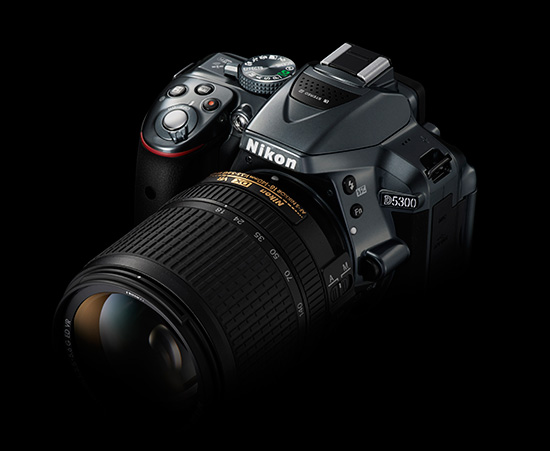 Nikon D5300 â With Built in Wi-Fi, GPS and No AA Filter | Digital Photography live