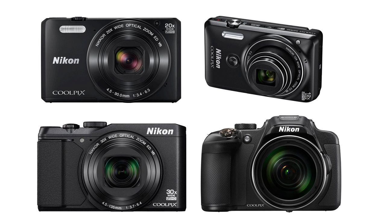 Nikon COOLPIX P610, L840, S9900, S7000 & S6900 | Digital Photography Live