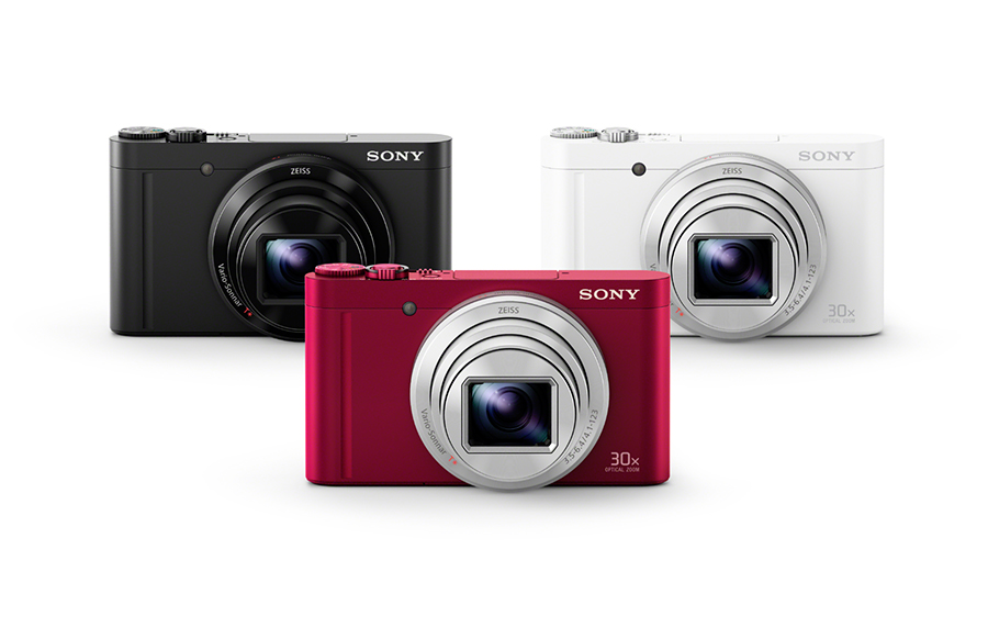 Sony Cyber-shot DSC-WX500 Help Guide or User’s Manual Available for