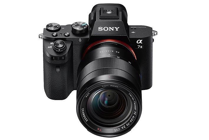 Sony α7II (ILCE-7M2) – New Firmware Version 3.30 | Digital Photography Live