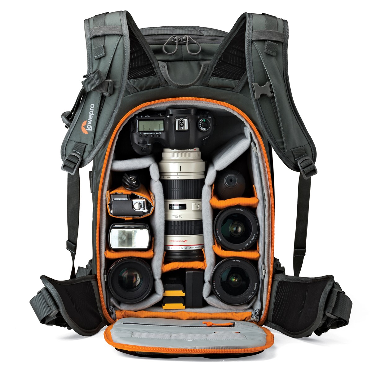 lowepro alpine camera bag