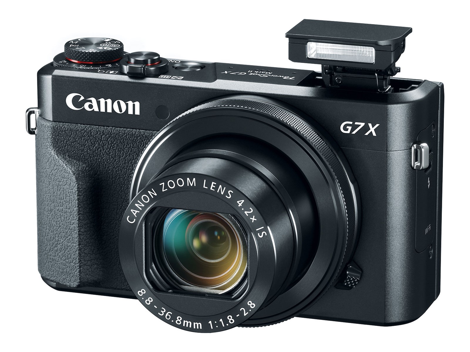 Canon PowerShot G7 X Mark II | Digital Photography Live