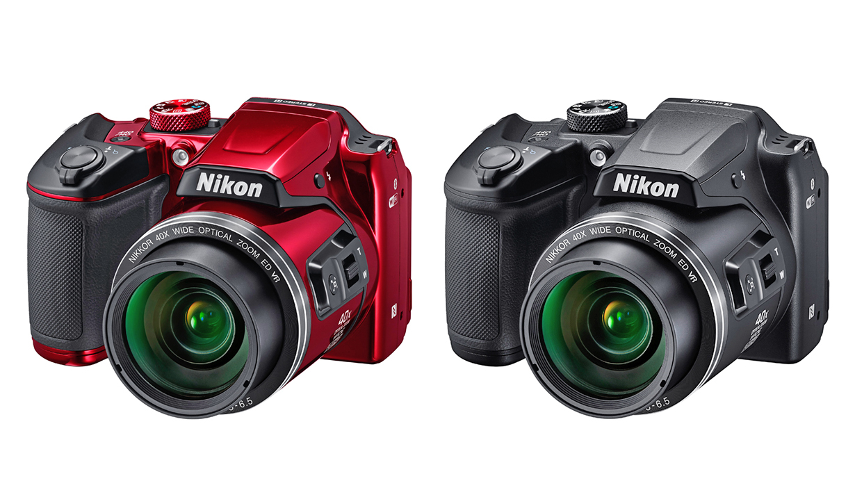 New Nikon COOLPIX B500 | Digital Photography Live