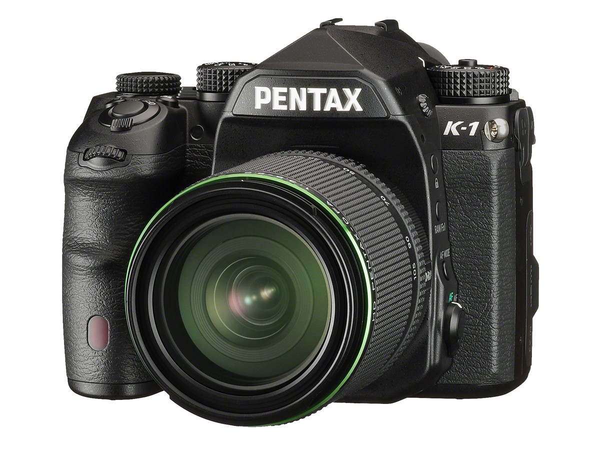 Pentax K-1 | Digital Photography Live