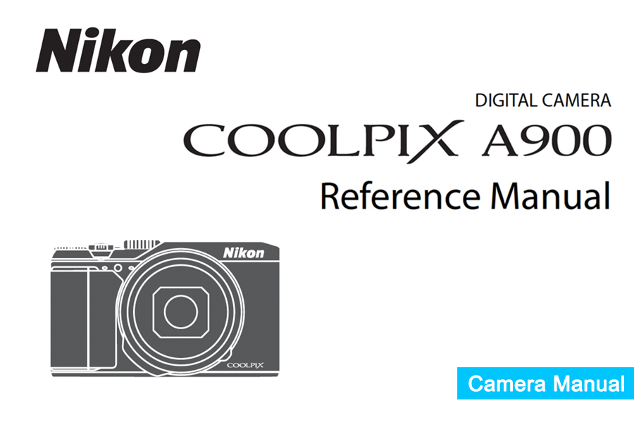 Nikon COOLPIX W100 Instruction or User’s Manual Available for Download