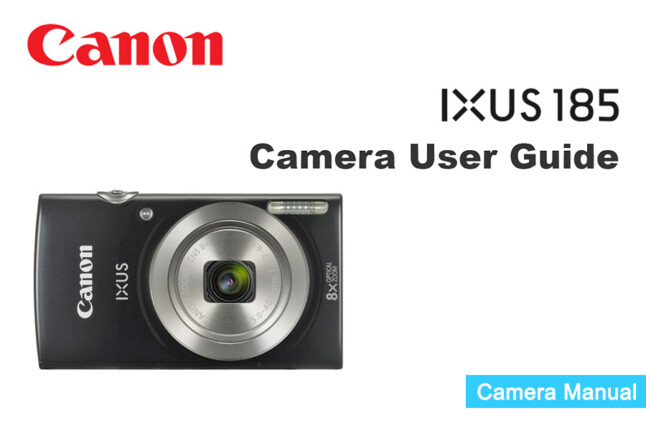 Canon Digital Ixus 980 Is User Manual