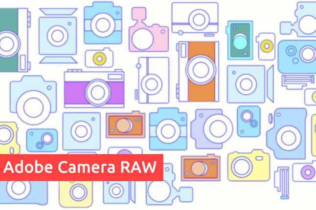 adobe camera raw free