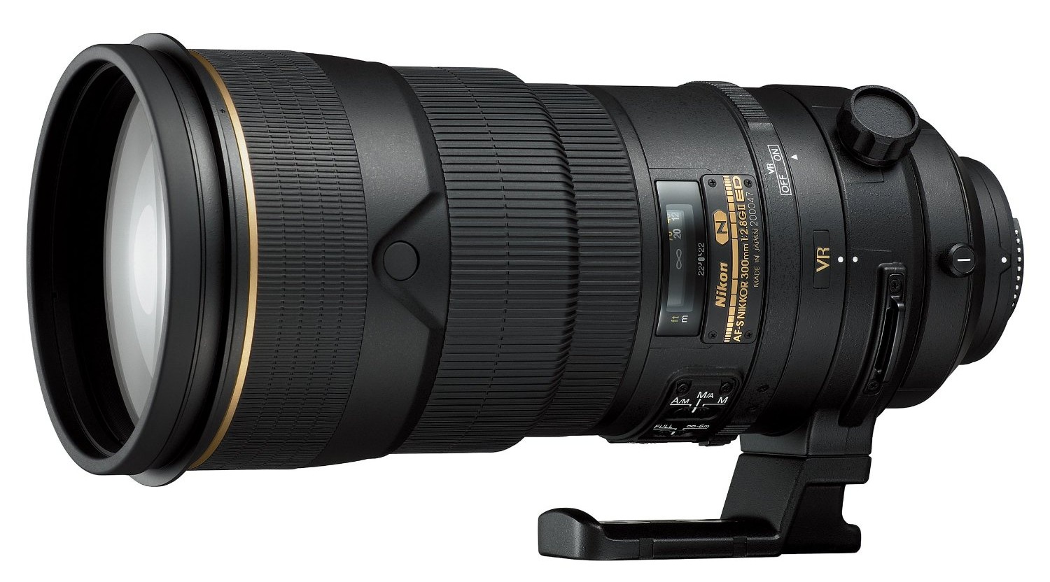 Nikon AF-S NIKKOR 300mm f/2.8G ED VR II Lens | Digital Photography Live