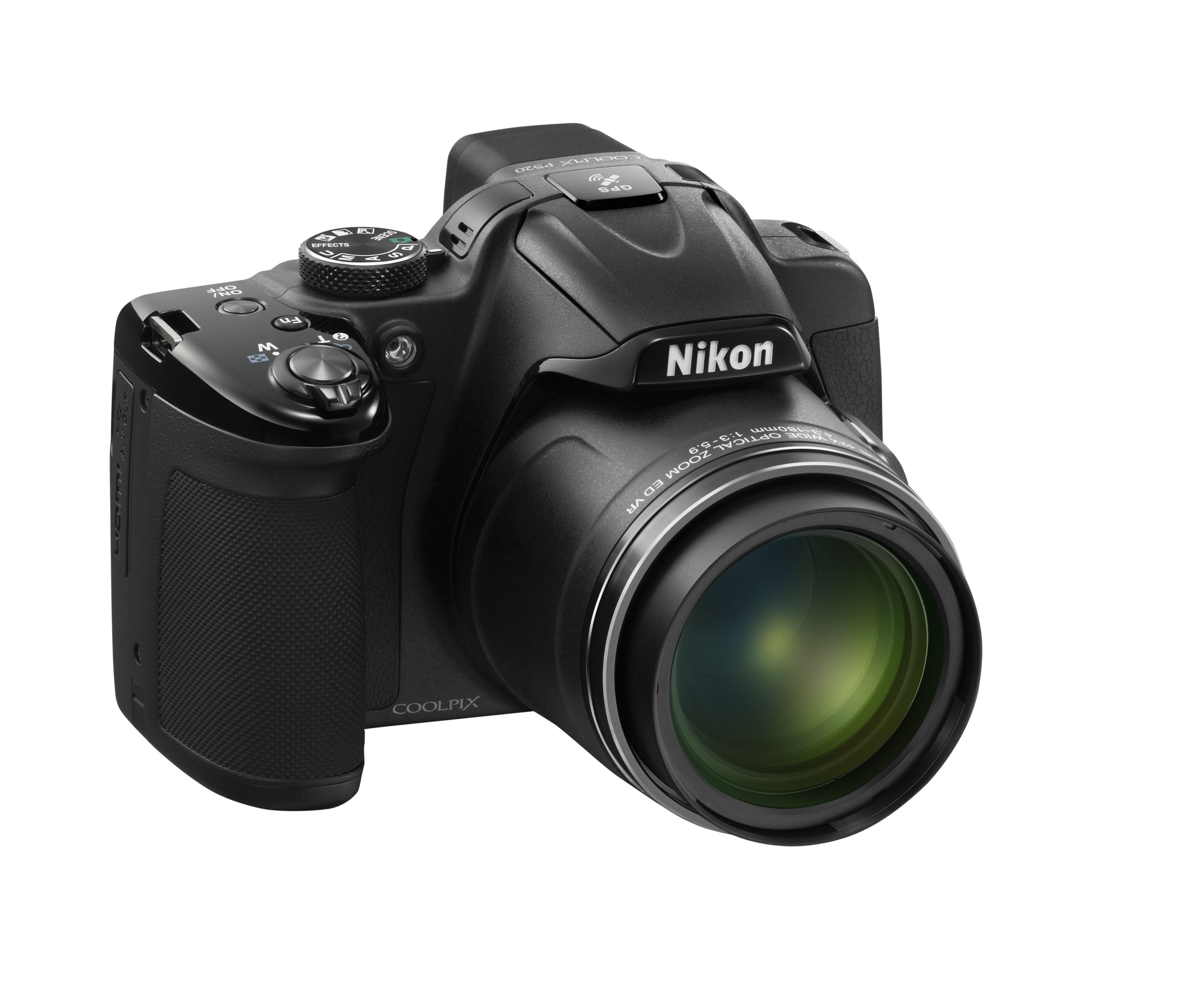 Nikon COOLPIX P520 | Digital Photography Live