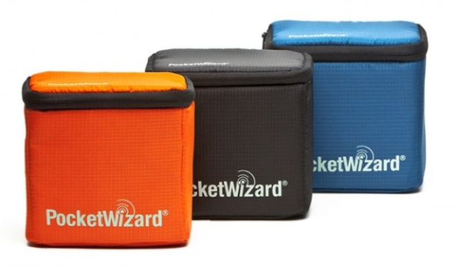 PocketWizard G-Wiz Vault Storage