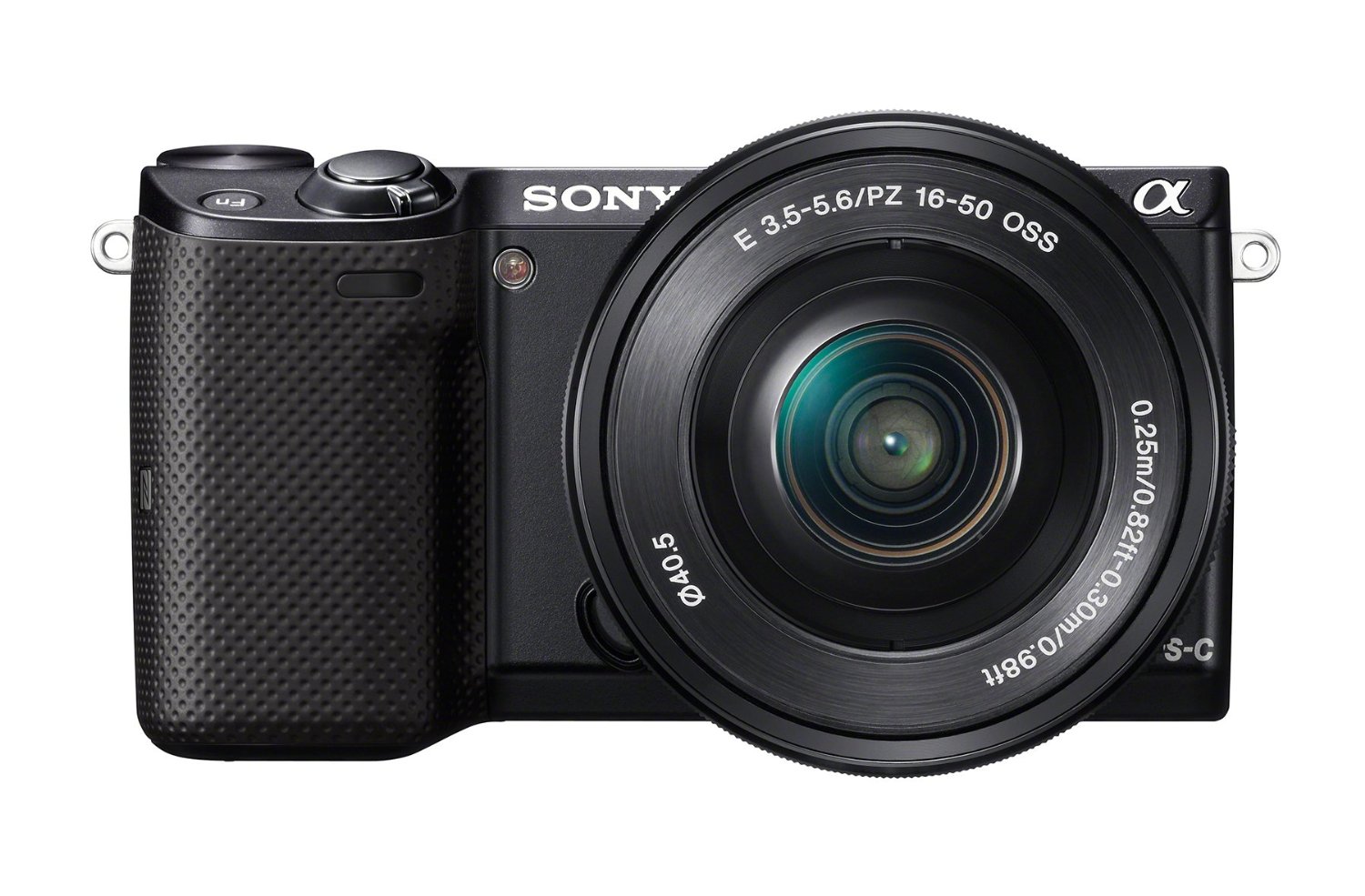 Sony α NEX-5T Camera – With Wi-Fi®, NFC And Fast Hybrid AF | Digital ...