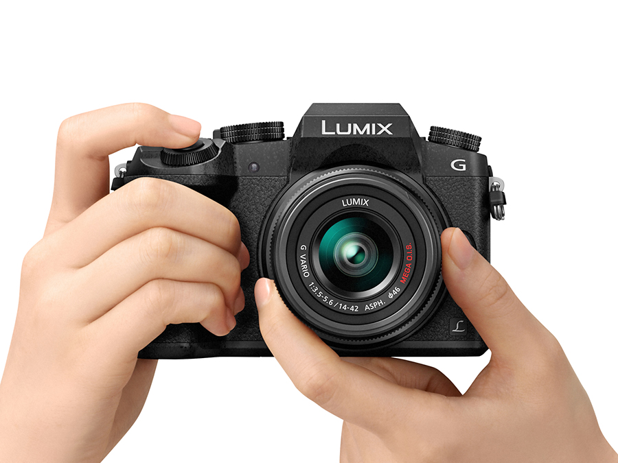 Panasonic Releases LUMIX DMC-G7 | Digital Photography live