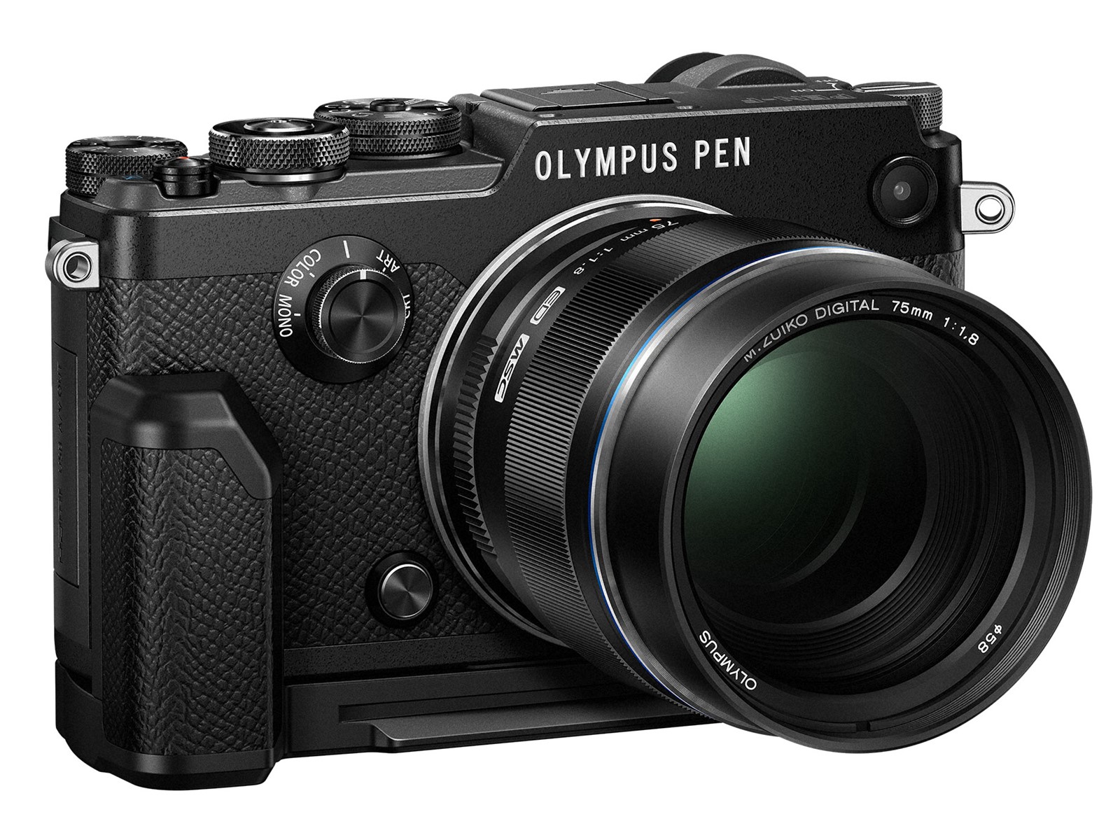 Olympus PEN-F | Digital Photography Live