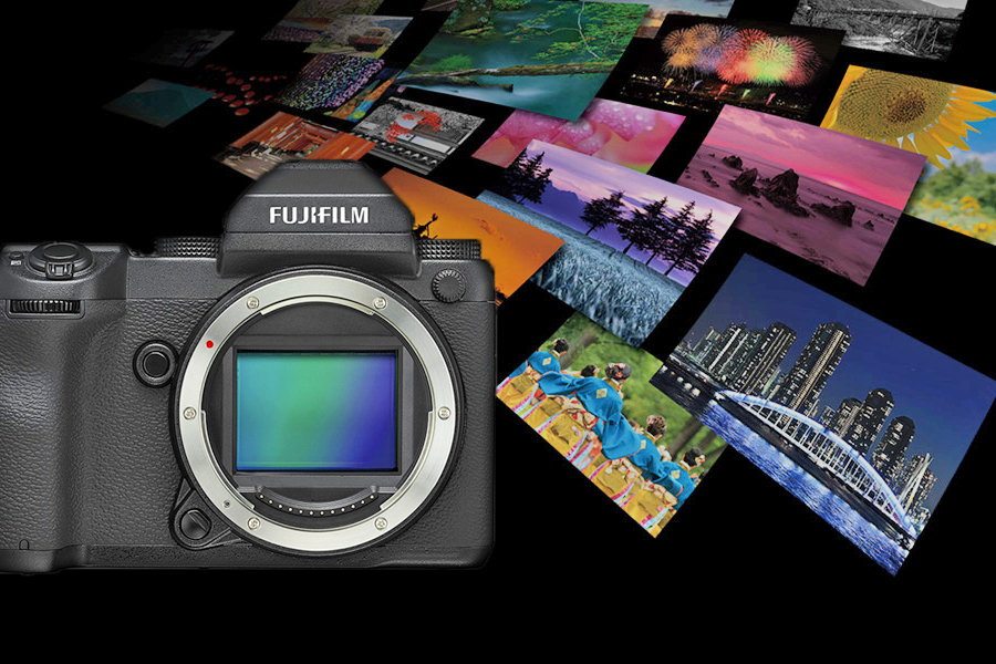 Fujifilm support